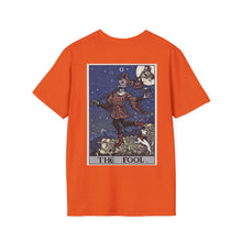 Load image into Gallery viewer, The Fool Rear Printed Tee