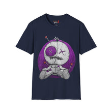Load image into Gallery viewer, Pincushion Head Bear Unisex Softstyle T-Shirt