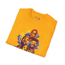 Load image into Gallery viewer, Wutang Clan Unisex Softstyle T-Shirt