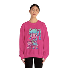 Load image into Gallery viewer, Chainsaw Girl Teddy Bear Sweatshirt
