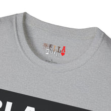 Load image into Gallery viewer, Black Love is Dope Unisex Softstyle T-Shirt