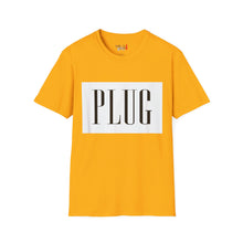 Load image into Gallery viewer, PLUG Unisex Softstyle T-Shirt