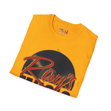 Load image into Gallery viewer, Ray's Music Exchange Chicago Unisex Softstyle T-Shirt