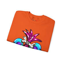 Load image into Gallery viewer, Shrunken Head Teddy Bear Sweatshirt