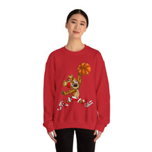 Load image into Gallery viewer, Hoopster Teddy Bear Sweatshirt