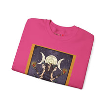 Load image into Gallery viewer, Goddess Hecate Sweatshirt