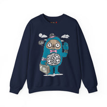 Load image into Gallery viewer, Skeleton Belly Teddy Bear