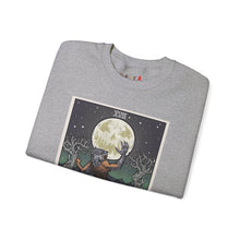Load image into Gallery viewer, XVIII The Moon Sweatshirt