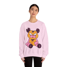 Load image into Gallery viewer, Angry Teddy Bear Sweatshirt
