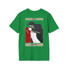 Load image into Gallery viewer, XIII Death Kiss Rear Print T-Shirt