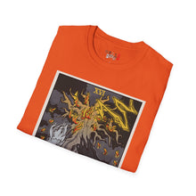 Load image into Gallery viewer, XVI The Tower Softstyle T-Shirt