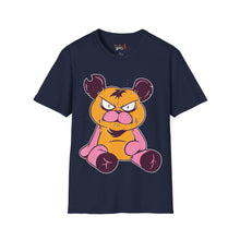 Load image into Gallery viewer, Grumpy Bear Unisex Softstyle T-Shirt