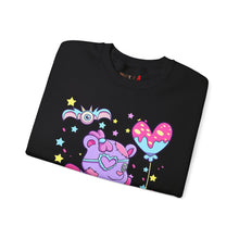 Load image into Gallery viewer, Happy Balloon Teddy Bear Sweatshirt