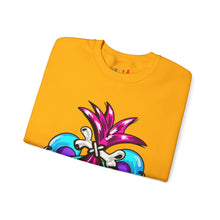 Load image into Gallery viewer, Shrunken Head Teddy Bear Sweatshirt