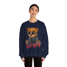 Load image into Gallery viewer, Bad Boy Teddy Bear Sweatshirt