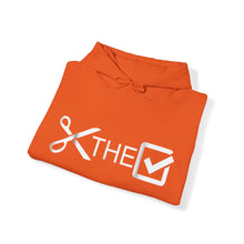 Load image into Gallery viewer, Cut The Check Heavy Blend Unisex Hoodie