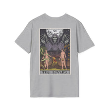 Load image into Gallery viewer, VI The Lovers Rear Printed Tee