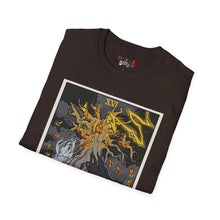 Load image into Gallery viewer, XVI The Tower Softstyle T-Shirt