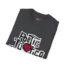 Load image into Gallery viewer, Poetic Justice Unisex Softstyle T-Shirt