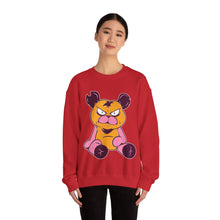 Load image into Gallery viewer, Angry Teddy Bear Sweatshirt