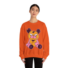 Load image into Gallery viewer, Angry Teddy Bear Sweatshirt