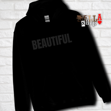 Load image into Gallery viewer, Black is BEAUTIFUL Unisex Hoodie
