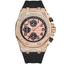 Load image into Gallery viewer, Fashion Waterproof Quartz Watch Men's Watch