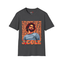 Load image into Gallery viewer, J Cole Unisex Softstyle T-Shirt