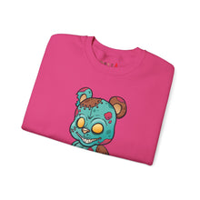 Load image into Gallery viewer, Bloody Knife Teddy Bear Sweatshirt