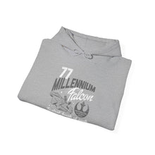 Load image into Gallery viewer, Fastest Hunk of Junk Hoodie