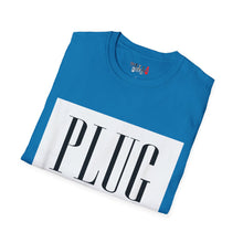 Load image into Gallery viewer, PLUG Unisex Softstyle T-Shirt