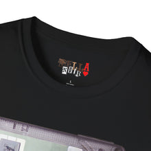 Load image into Gallery viewer, Clear Mix Tape Unisex Softstyle T-Shirt