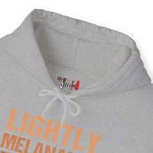 Load image into Gallery viewer, Lightly Melanated Heavy Blend Unisex Hoodie