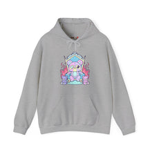 Load image into Gallery viewer, Throne Teddy Bear Hoodie