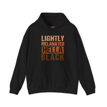 Load image into Gallery viewer, Lightly Melanated Heavy Blend Unisex Hoodie