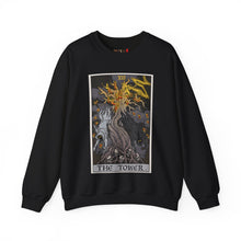 Load image into Gallery viewer, XVI The Tower Sweatshirt