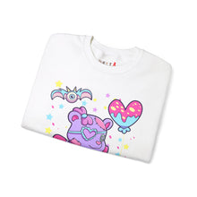 Load image into Gallery viewer, Happy Balloon Teddy Bear Sweatshirt