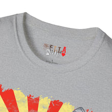 Load image into Gallery viewer, B Boy Samurai Unisex Softstyle T-Shirt