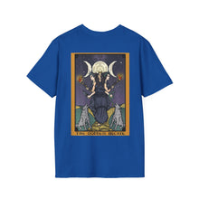 Load image into Gallery viewer, Goddess Hecate Rear Printed Tee