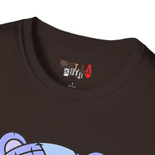 Load image into Gallery viewer, Purple Syringe Teddy Bear T-shirt