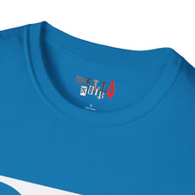 Load image into Gallery viewer, Dope Black Dad Unisex Softstyle T-Shirt