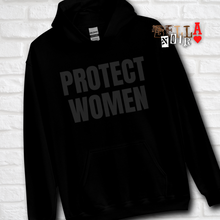 Load image into Gallery viewer, PROTECT BLACK WOMEN Unisex Hoodie
