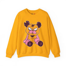 Load image into Gallery viewer, Angry Teddy Bear Sweatshirt