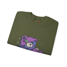 Load image into Gallery viewer, Damaged Teddy Bear Sweatshirt