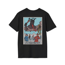 Load image into Gallery viewer, XX Judgment Rear Printed Tee