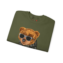 Load image into Gallery viewer, Bad Boy Teddy Bear Sweatshirt