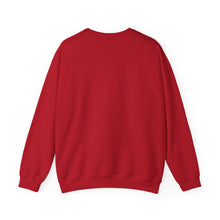 Load image into Gallery viewer, Black Santa Unisex Heavy Blend™ Crewneck Sweatshirt