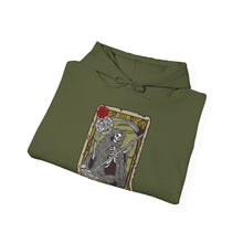Load image into Gallery viewer, XIII Death Rose Hoodie