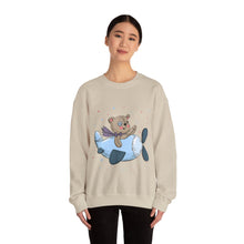 Load image into Gallery viewer, Flying Teddy Bear Sweatshirt