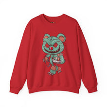 Load image into Gallery viewer, Killer Teddy Bear Sweatshirt